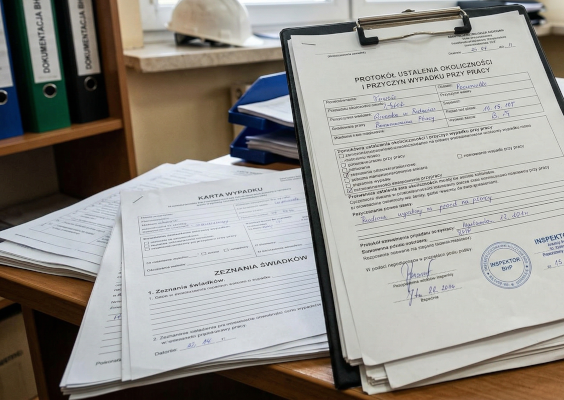 Niedopełnienie terminów i braków formalnych