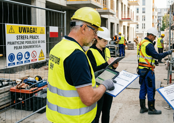 Wiedza w działaniu i gwarancja zgodności dokumentacyjnej