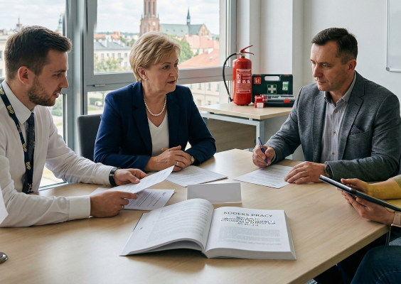 Zarządzanie kryzysowe i ciągłość operacyjna