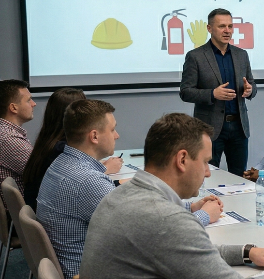 Szkolenia BHP dla pracowników Szkolenia BHP dla pracowników